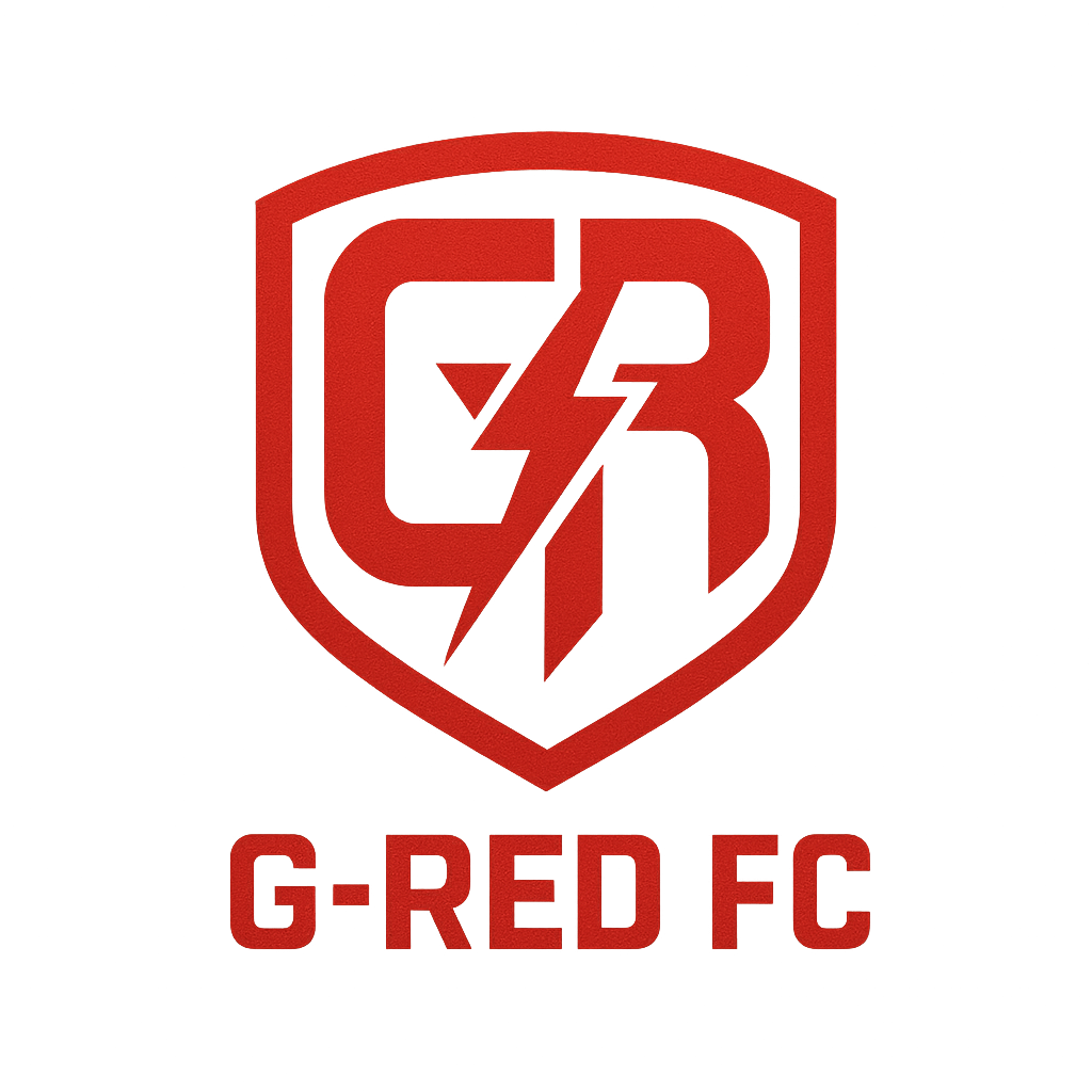 Logo G-Red Fc